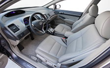 Cars wallpapers Honda Civic EX-L - 2009