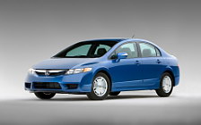 Cars wallpapers Honda Civic Hybrid - 2009