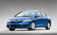 Cars wallpapers Honda Civic Hybrid - 2009