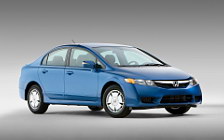 Cars wallpapers Honda Civic Hybrid - 2009