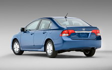 Cars wallpapers Honda Civic Hybrid - 2009