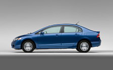 Cars wallpapers Honda Civic Hybrid - 2009