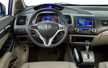 Cars wallpapers Honda Civic Hybrid - 2009