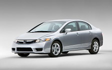 Cars wallpapers Honda Civic Sedan LX-S - 2009