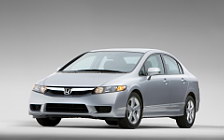 Cars wallpapers Honda Civic Sedan LX-S - 2009