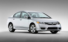 Cars wallpapers Honda Civic Sedan LX-S - 2009