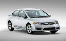 Cars wallpapers Honda Civic Sedan LX-S - 2009