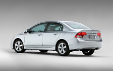 Cars wallpapers Honda Civic Sedan LX-S - 2009