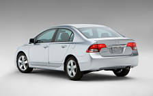 Cars wallpapers Honda Civic Sedan LX-S - 2009