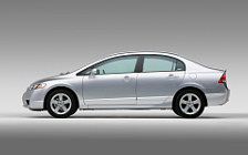 Cars wallpapers Honda Civic Sedan LX-S - 2009