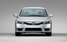 Cars wallpapers Honda Civic Sedan LX-S - 2009