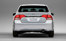 Cars wallpapers Honda Civic Sedan LX-S - 2009