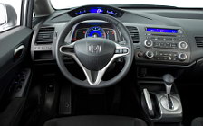 Cars wallpapers Honda Civic Sedan LX-S - 2009