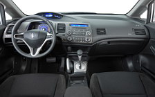Cars wallpapers Honda Civic Sedan LX-S - 2009