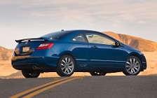 Cars wallpapers Honda Civic Si Coupe - 2009