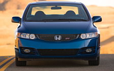 Cars wallpapers Honda Civic Si Coupe - 2009