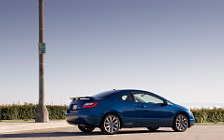 Cars wallpapers Honda Civic Si Coupe - 2009