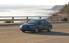 Cars wallpapers Honda Civic Si Coupe - 2009