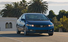 Cars wallpapers Honda Civic Si Coupe - 2009