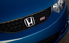 Cars wallpapers Honda Civic Si Coupe - 2009