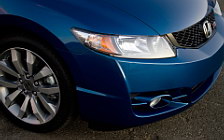 Cars wallpapers Honda Civic Si Coupe - 2009