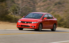 Cars wallpapers Honda Civic Si Sedan - 2009