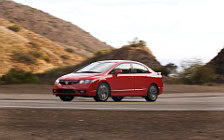 Cars wallpapers Honda Civic Si Sedan - 2009