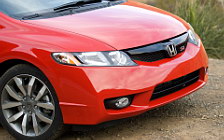 Cars wallpapers Honda Civic Si Sedan - 2009