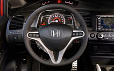 Cars wallpapers Honda Civic Si Sedan - 2009