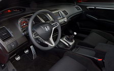 Cars wallpapers Honda Civic Si Sedan - 2009