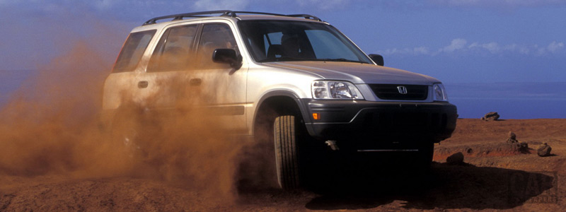 Cars wallpapers Honda CR-V - 1997 - Car wallpapers