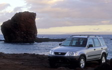 Cars wallpapers Honda CR-V - 1997