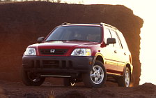 Cars wallpapers Honda CR-V - 1997