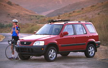 Cars wallpapers Honda CR-V - 2000