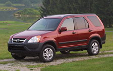 Cars wallpapers Honda CR-V - 2002