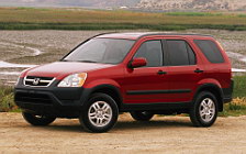 Cars wallpapers Honda CR-V - 2002