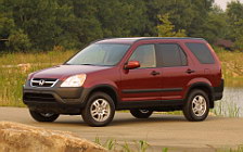 Cars wallpapers Honda CR-V - 2002