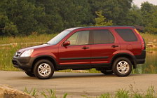 Cars wallpapers Honda CR-V - 2002