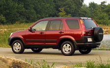 Cars wallpapers Honda CR-V - 2002