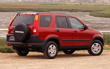 Cars wallpapers Honda CR-V - 2002