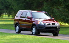 Cars wallpapers Honda CR-V - 2002