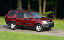 Cars wallpapers Honda CR-V - 2002