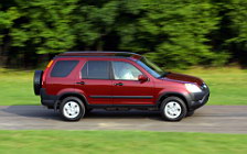 Cars wallpapers Honda CR-V - 2002