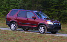 Cars wallpapers Honda CR-V - 2002