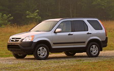 Cars wallpapers Honda CR-V - 2002