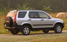 Cars wallpapers Honda CR-V - 2002