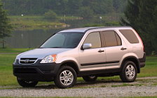 Cars wallpapers Honda CR-V - 2002