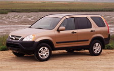 Cars wallpapers Honda CR-V - 2002