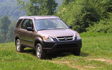 Cars wallpapers Honda CR-V - 2002