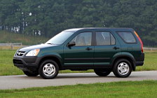 Cars wallpapers Honda CR-V - 2002